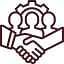 handshake sign