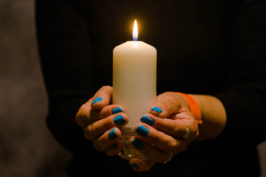 candle wax stains are stubborn