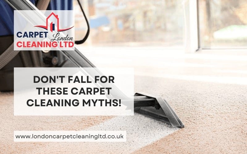 Don't Fall for These Carpet Cleaning Myths!
