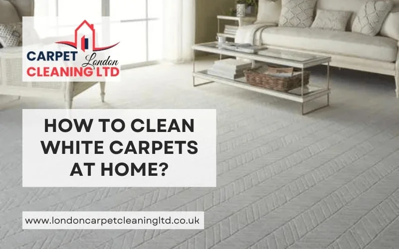 How to Clean White Carpets at Home?