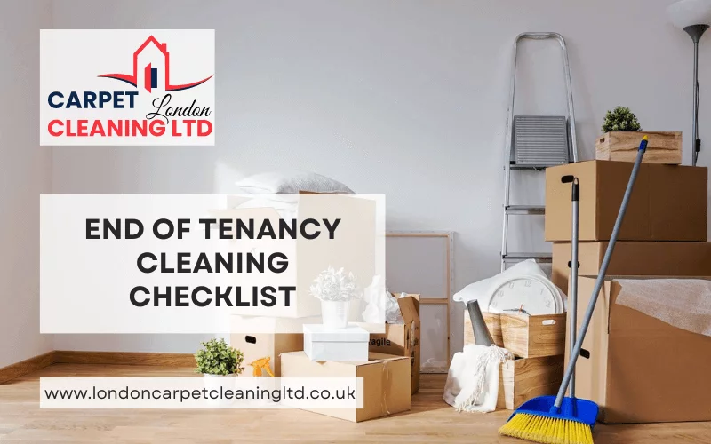 End of Tenancy Cleaning Checklist