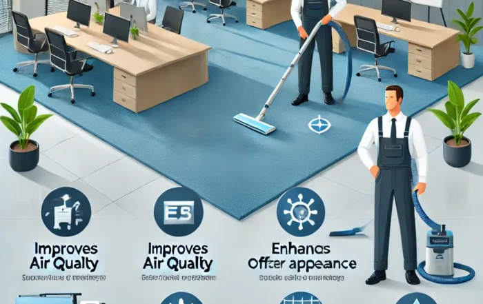 professional carpet cleaning for businesses