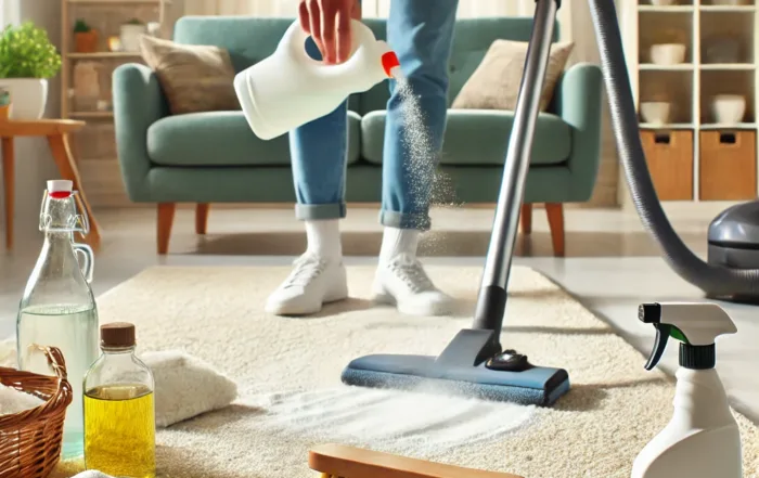 cleaning a rug | london carpet cleaning